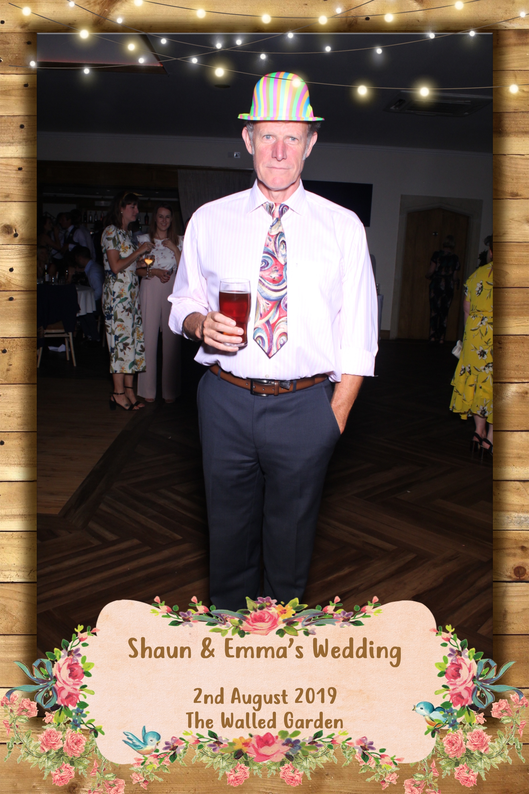 Shaun and Emma's Wedding | View more photos from the event at images.mobile-photo-booth.com/u/MobilePhotoBoothUK/Shaun-and-Emmas-Wedding